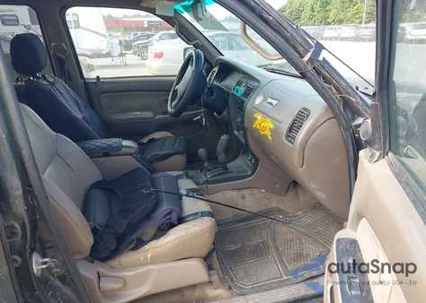 2002 Toyota 4Runner Sr5 V6 from USA, damaged, VIN JT3HN86R220386484